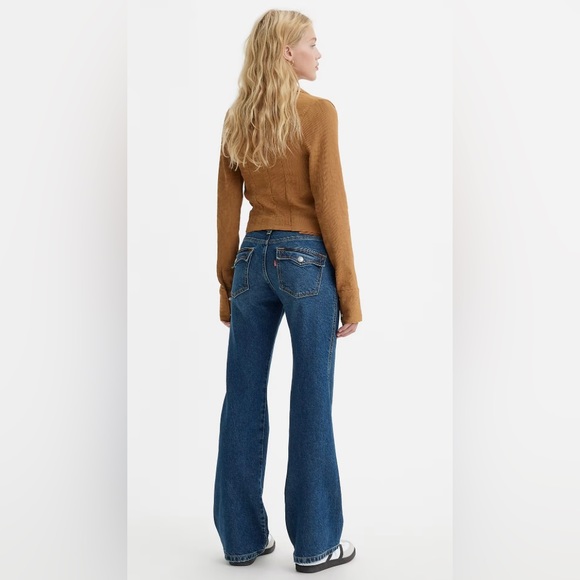 NWT Levi’s Noughties Bootcut Jeans - Picture 3 of 4